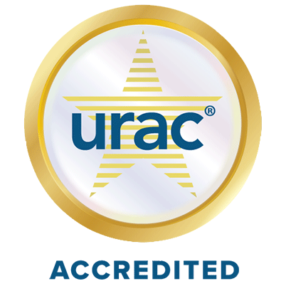 URAC Accedited Specialty Pharmacy - through September 1, 2028