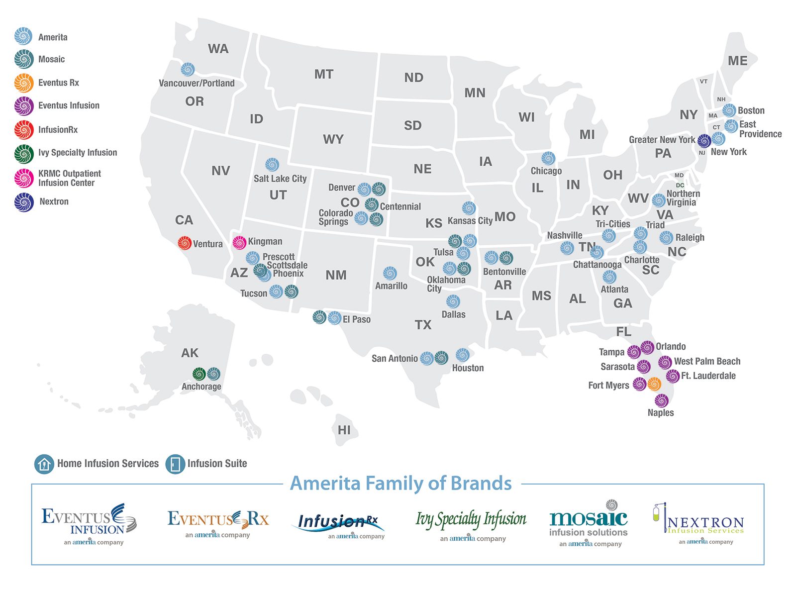 Amerita Specialty Infusion Services