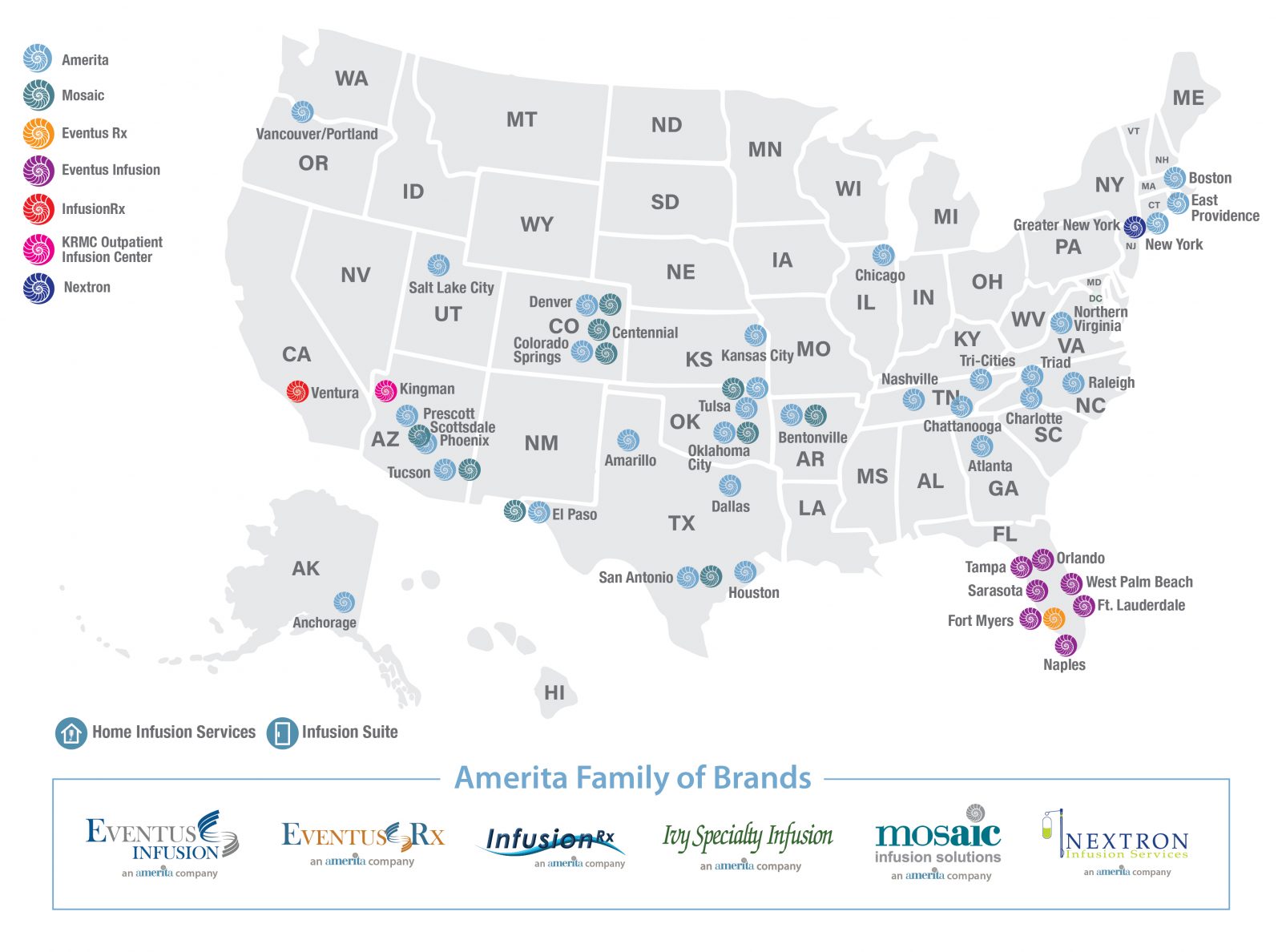 Amerita Specialty Infusion Services